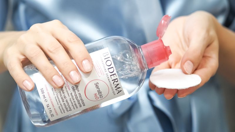 Micelárna voda a praktické tipy ako ju používať